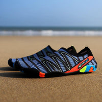 Quick-Drying Water Shoes – AquaFlex