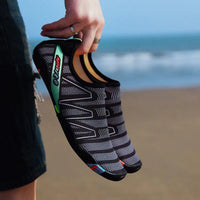 Quick-Drying Water Shoes – AquaFlex