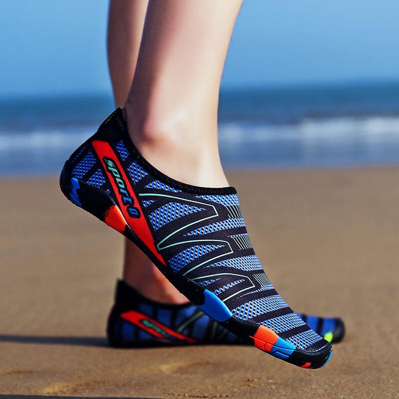 Quick-Drying Water Shoes – AquaFlex
