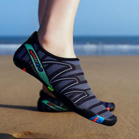 Quick-Drying Water Shoes – AquaFlex