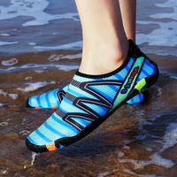 Quick-Drying Water Shoes – AquaFlex