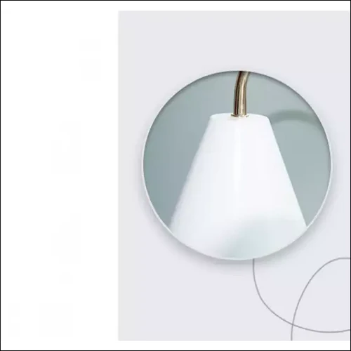 Modna Nastrojowa Lampa do Podgrzewania Świec - Sophia