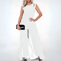 Stylish Linen Jumpsuit for Women - Sofia