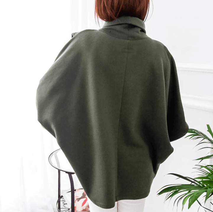 Asymmetrische Dames Coltrui – Herfstmagie Mara