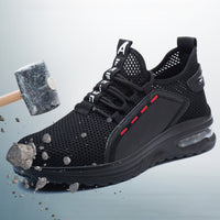 Ultralight Safety Shoes with Steel Toe – SteelFlex One