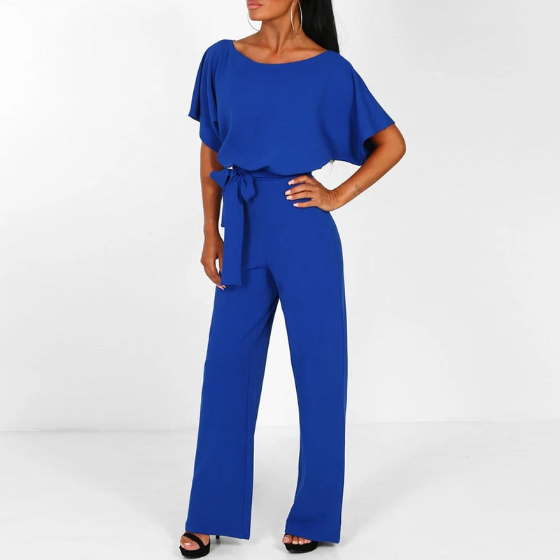 Stijlvolle Dames Jumpsuit - Naomi