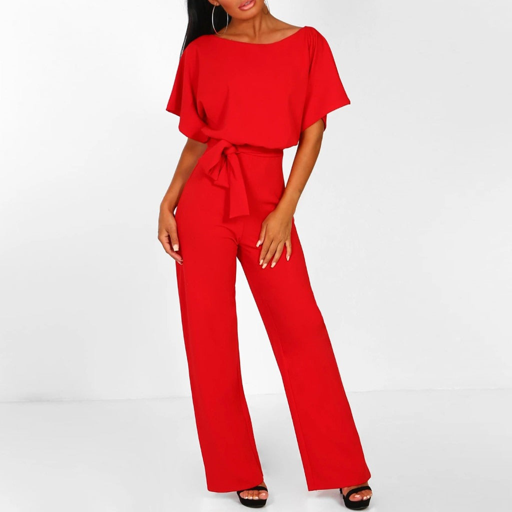 Stijlvolle Dames Jumpsuit - Naomi