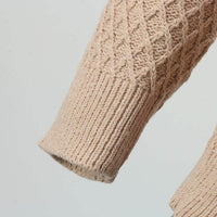 Sammy Jackson™ Luuk Wintervest | Warm vest met trendy knoopsluiting