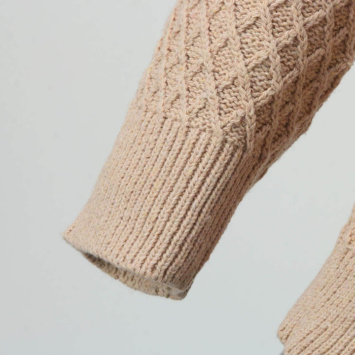 Sammy Jackson™ Luuk Wintervest | Warm vest met trendy knoopsluiting