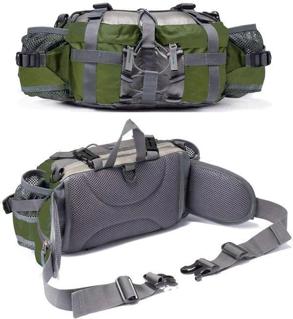 Riñonera impermeable ultraligera para exterior – Travon