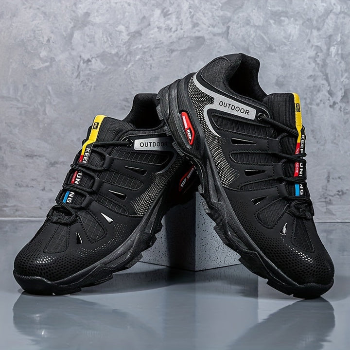 Trendy Men's Hiking Shoes - PeakPioneer