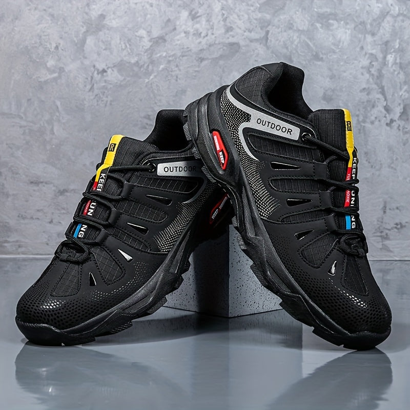 Trendy Men's Hiking Shoes - PeakPioneer