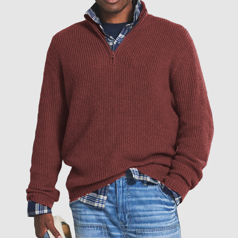 Kasjmier Business Casual Trui – Victor