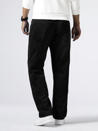 Relaxed Fit Regular Men's Jeans - Lucas