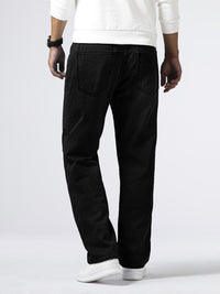 Casual Street Style Men's Jeans – Milan