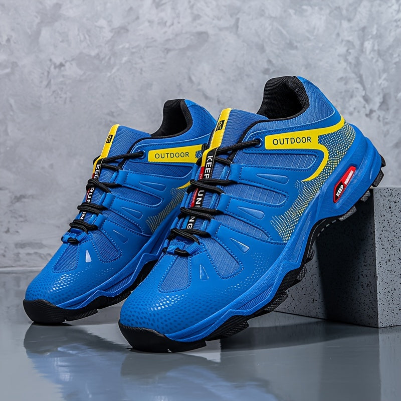 Trendy Men's Hiking Shoes - PeakPioneer