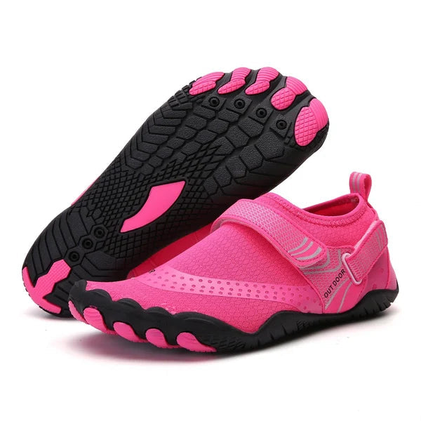 Non-slip & Orthopedic Barefoot Water Shoes HydroFlex