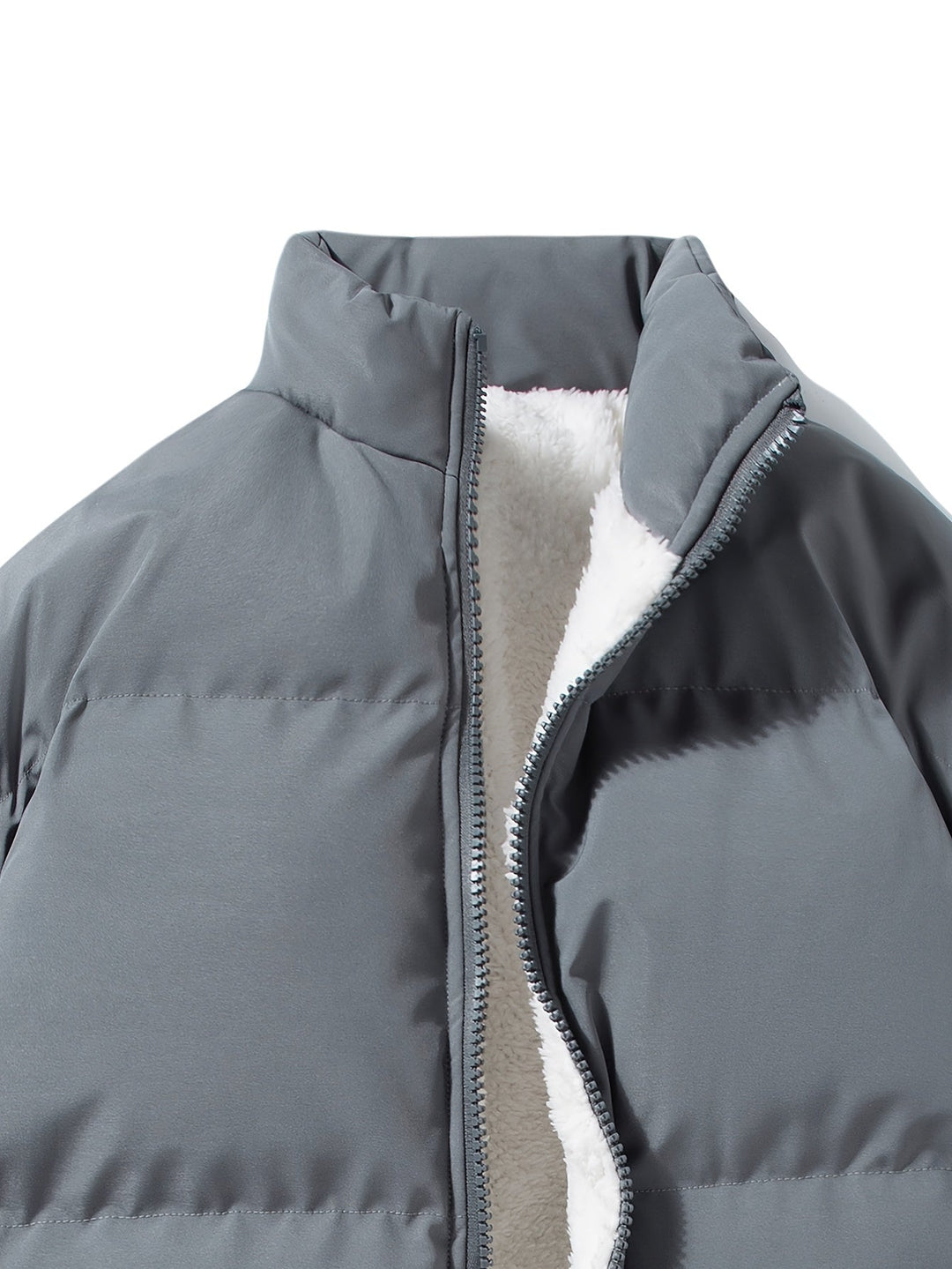 Thermal Jacket with Fleece Lining for Men - Derek