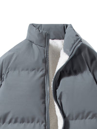Thermal Jacket with Fleece Lining for Men - Derek