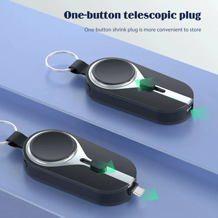 Draadloze Oplaadclip – VoltClip