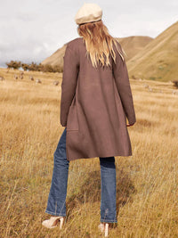 Stylowy damski sweter - Djamila