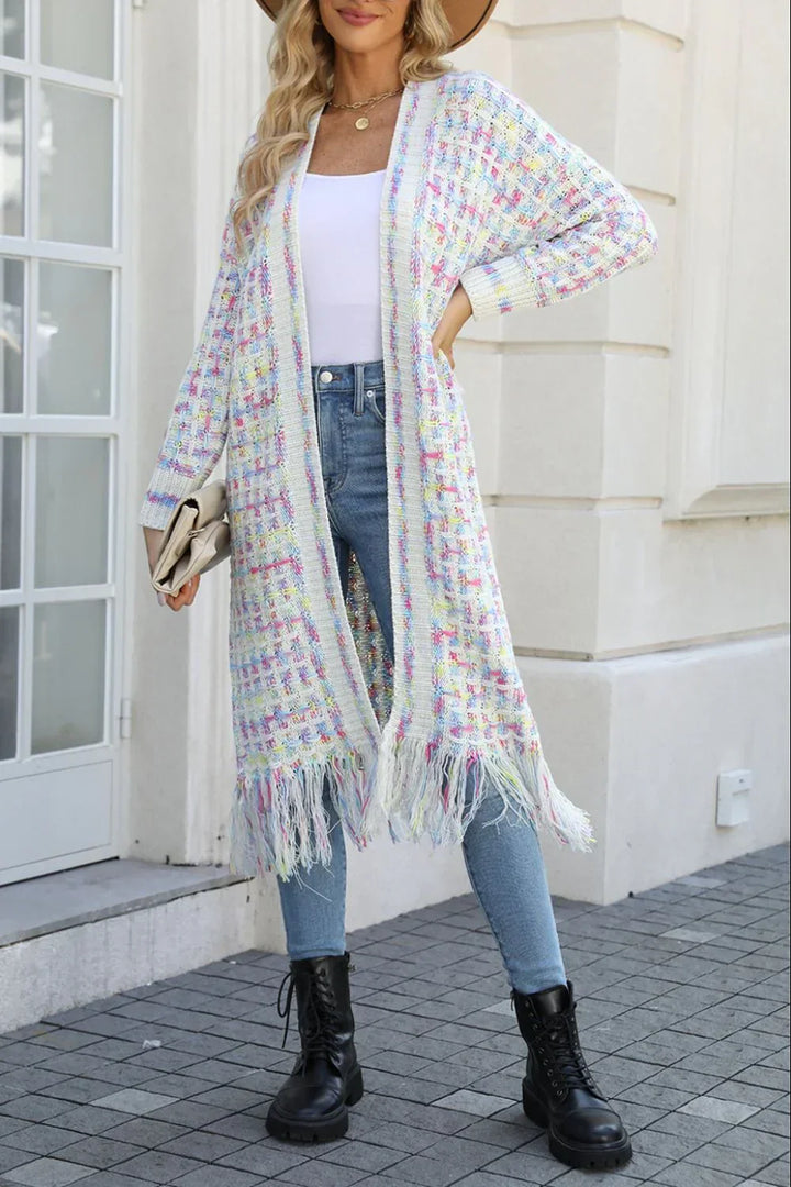 Stylish Colored Vest for Women - Aurora