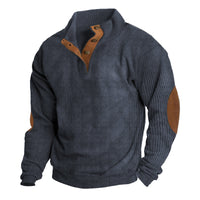 Stylowy sweter outdoorowy - Asher