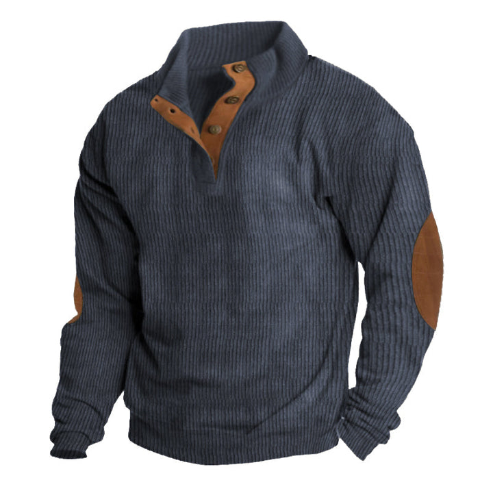 Stylowy sweter outdoorowy - Asher