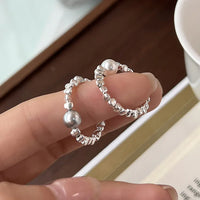 Galaxy Pearl Ring - Stella