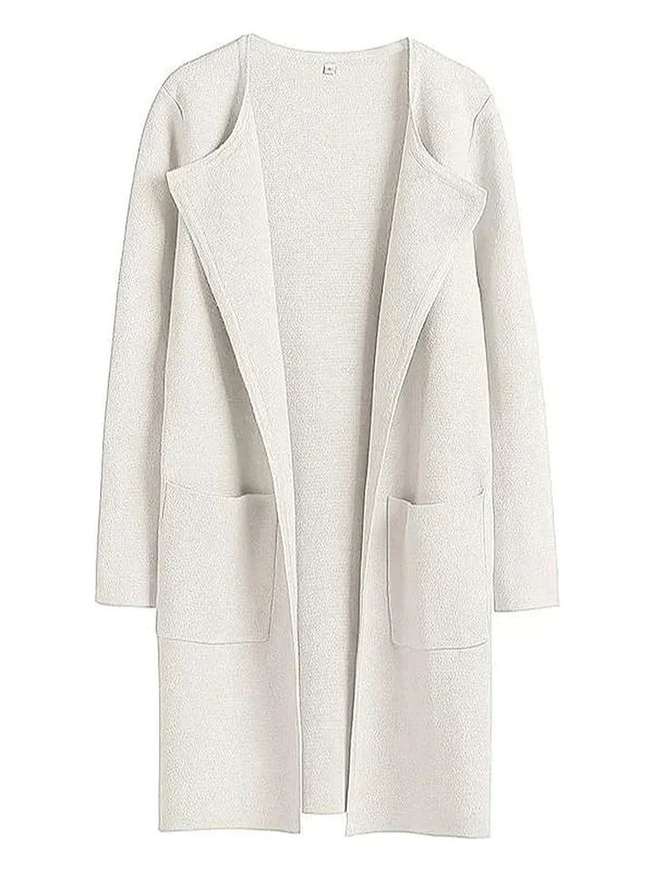 Stylowy damski sweter - Djamila