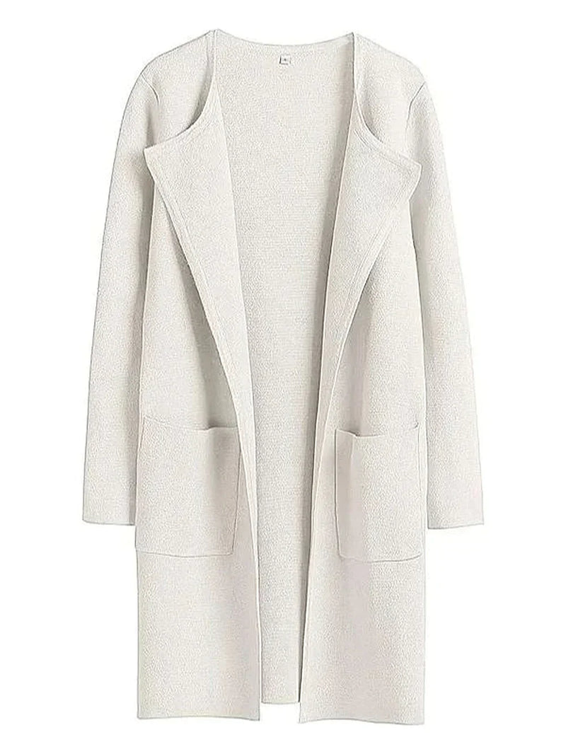 Stylowy damski sweter - Djamila