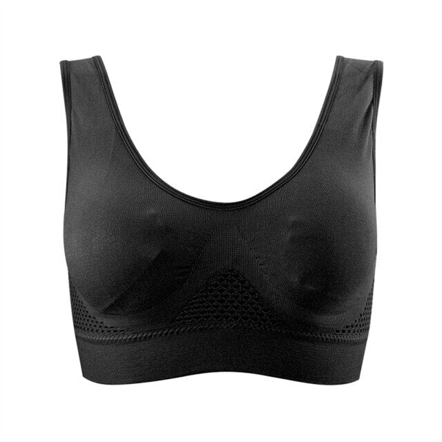 Seamless Comfort Bra – Elina