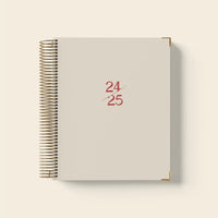 Codzienny planer 24-25 - PlanEase
