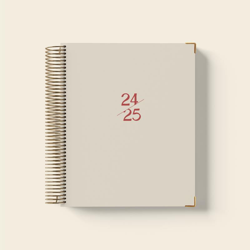 Codzienny planer 24-25 - PlanEase
