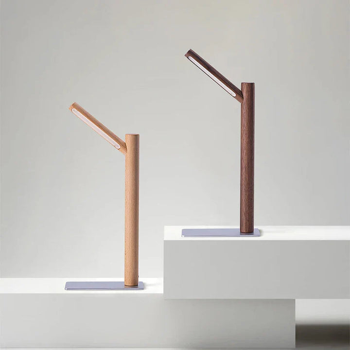 LED Desk Lamp with 360° Adjustable Head - Flexura