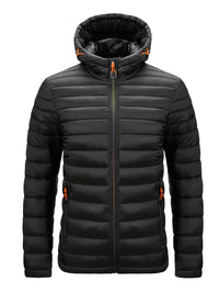 Dames Winter Pufferjas met Capuchon - Arwen