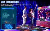 Interactive Dance Mat for Kids - DanceFun