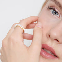 Pearl Ring of Refinement - Amaris