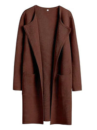 Stylowy damski sweter - Djamila