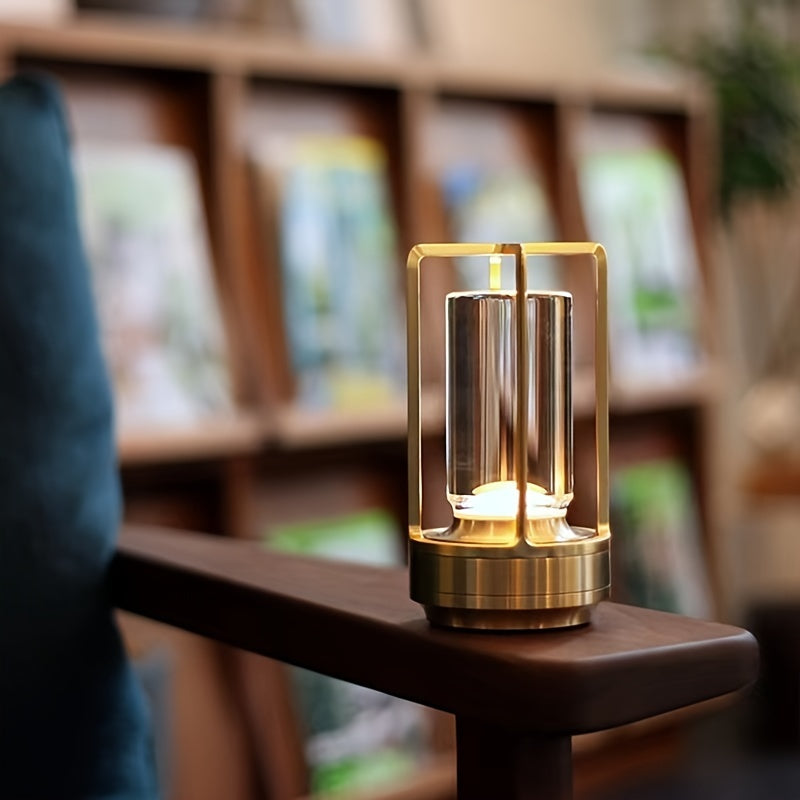Japanse Stijl LED Touch Tafellamp - ZenLight