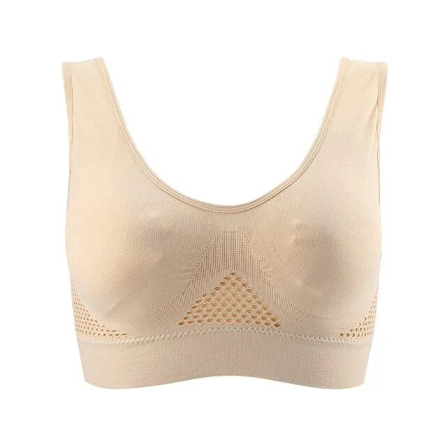 Seamless Comfort Bra – Elina
