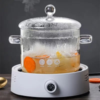 Szklany garnek - ClearCook