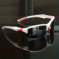 Polaryzowane sportowe okulary przeciwsłoneczne - AdventureVision