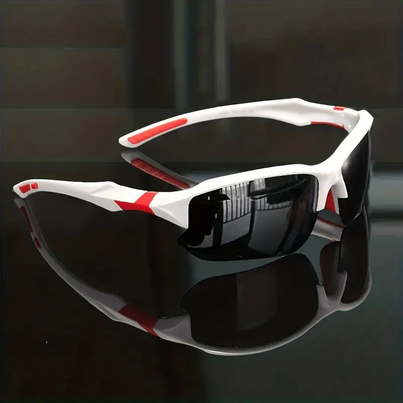 Polaryzowane sportowe okulary przeciwsłoneczne - AdventureVision