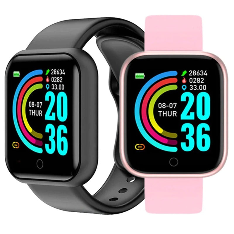 Multifunctional Smartwatch – PulseOne