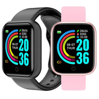 Multifunctional Smartwatch – PulseOne