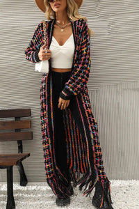 Vintage Long Cardigan - Livia