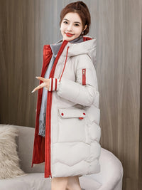 Stijlvolle Dames Winterjas - Sophie