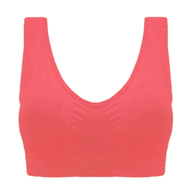 Seamless Comfort Bra – Elina