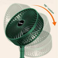 Opvouwbare Draagbare Ventilator - CoolWave
